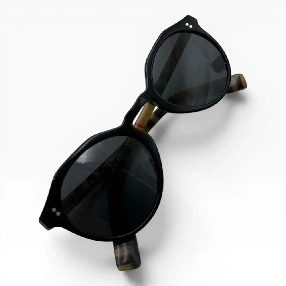 BURBERRY Sunglasses -- BLK BLK Men's B 4280-F 3757 87